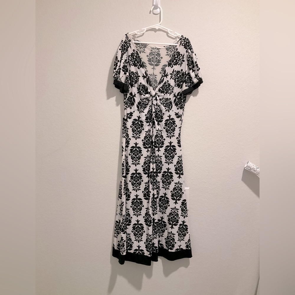 Vintage Dress - Medium/Large